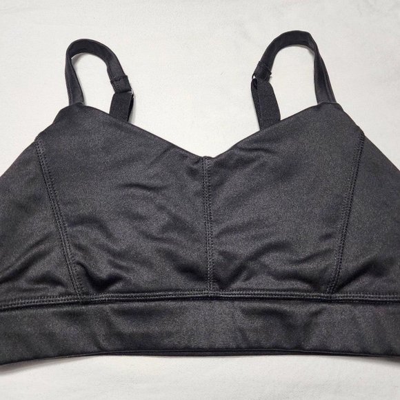 Athletic Works Other - Athletic Works Sports Bra Black Small Womens